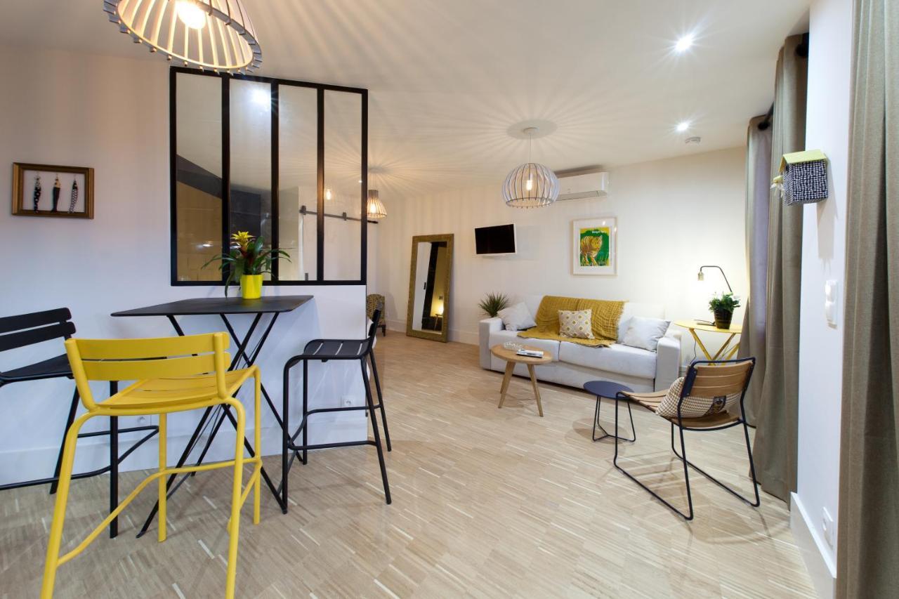 Appart Hotel Eugenie 루앙 외부 사진