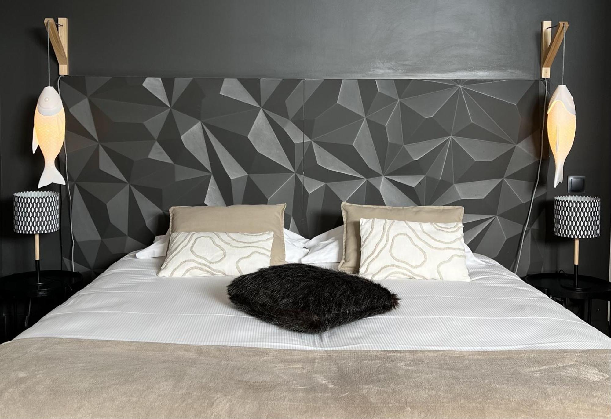 Appart Hotel Eugenie 루앙 객실 사진