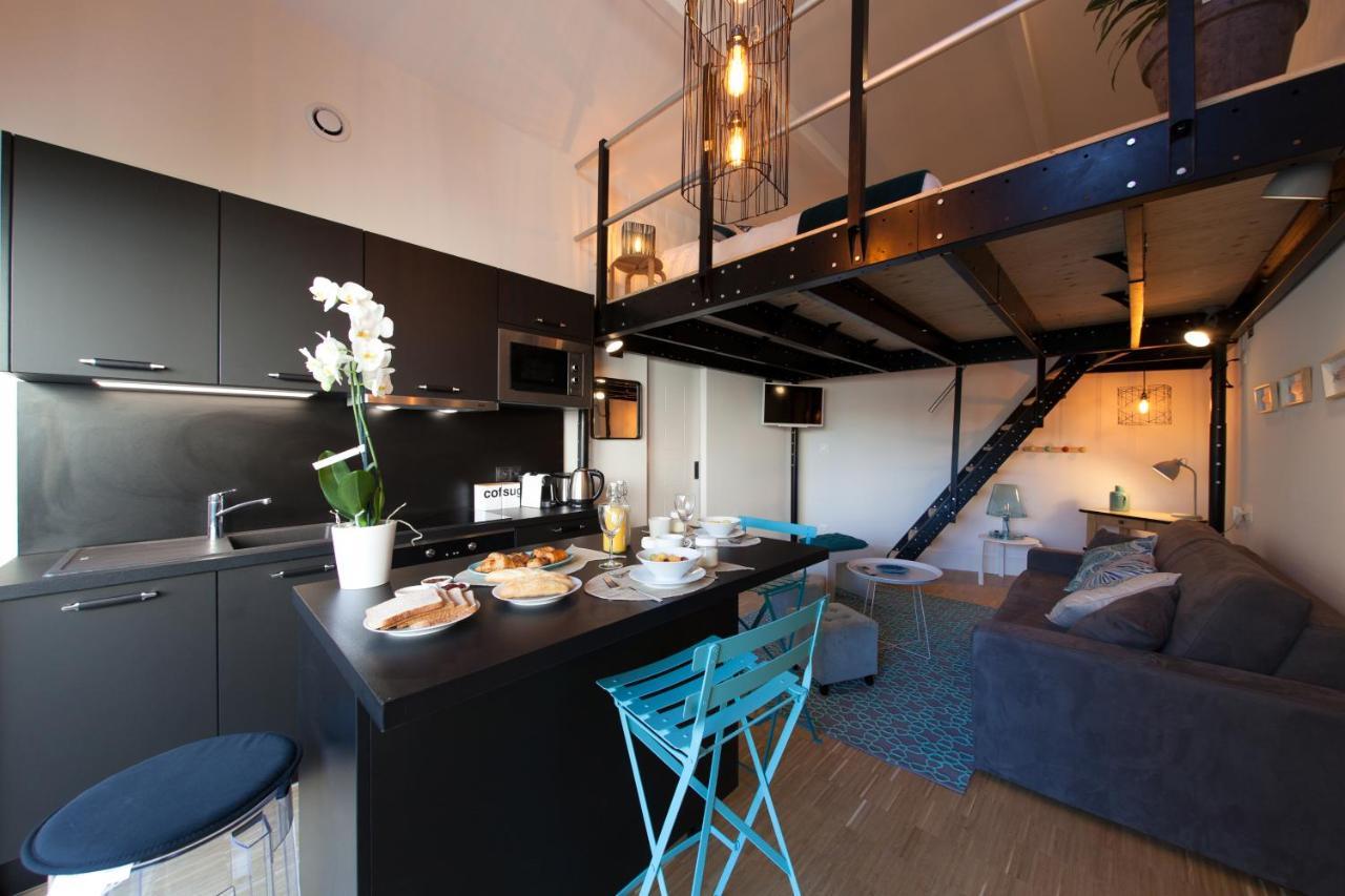 Appart Hotel Eugenie 루앙 외부 사진